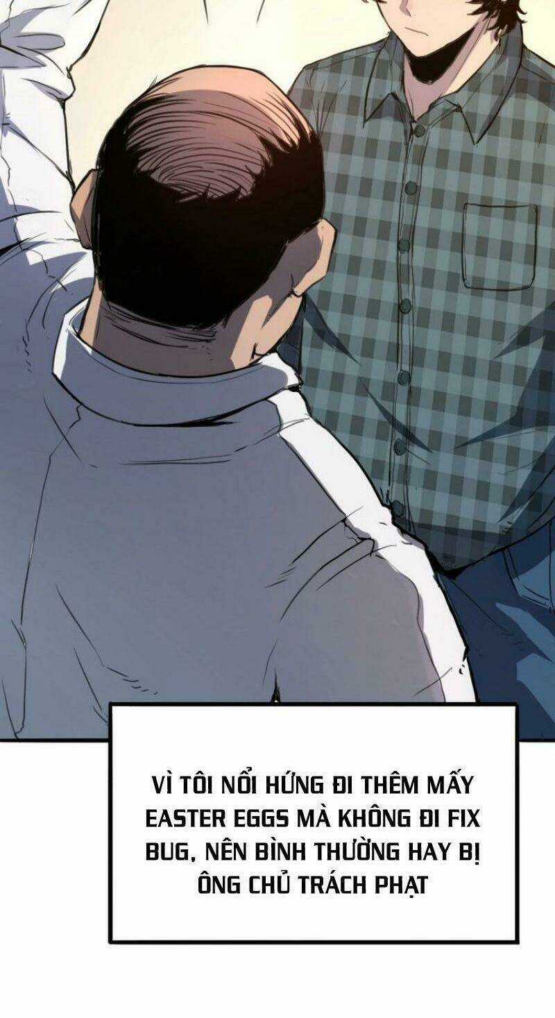 Tôi Dựa Vào Bug Làm Ông Nội Người Ta Chapter 1.1 trang 17