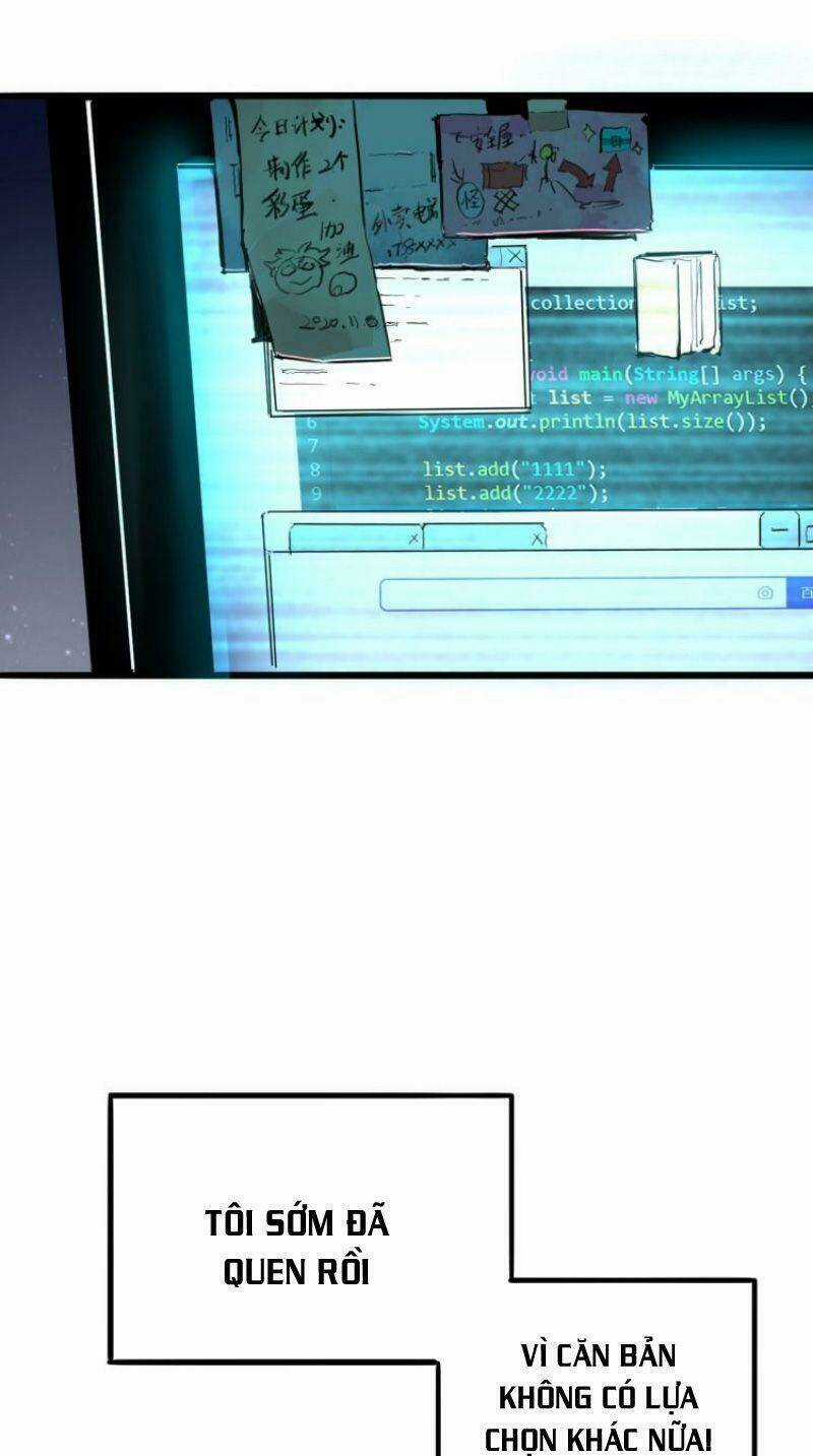 Tôi Dựa Vào Bug Làm Ông Nội Người Ta Chapter 1.1 trang 18