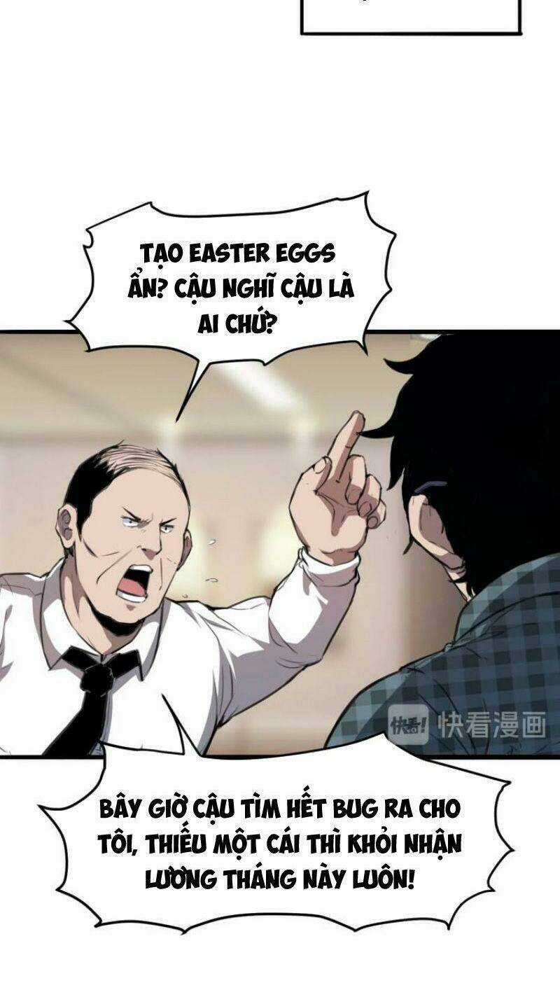 Tôi Dựa Vào Bug Làm Ông Nội Người Ta Chapter 1.1 trang 19