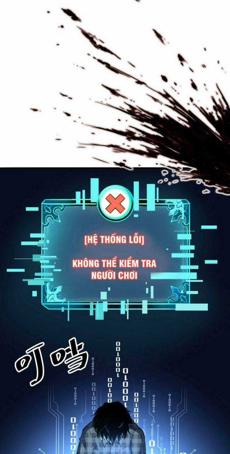 Tôi Dựa Vào Bug Làm Ông Nội Người Ta Chapter 1.1 trang 2