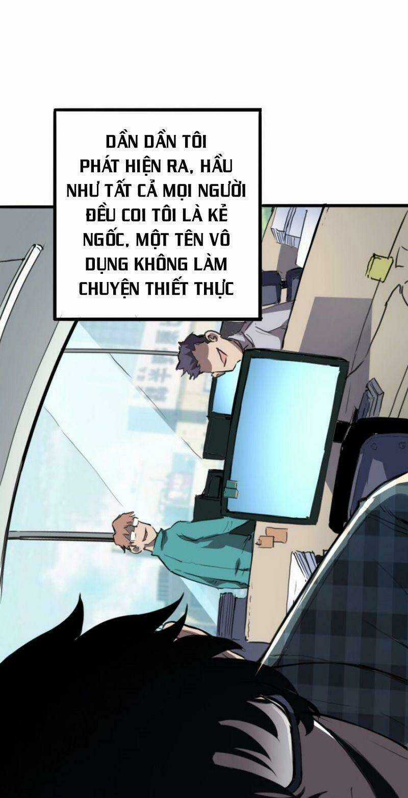 Tôi Dựa Vào Bug Làm Ông Nội Người Ta Chapter 1.1 trang 20