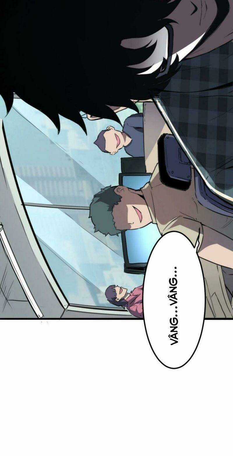 Tôi Dựa Vào Bug Làm Ông Nội Người Ta Chapter 1.1 trang 21