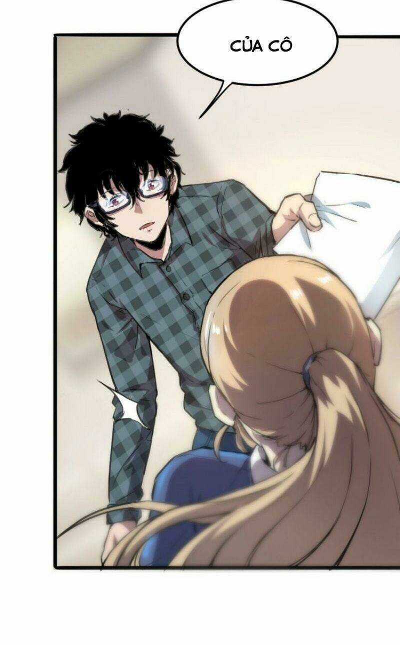 Tôi Dựa Vào Bug Làm Ông Nội Người Ta Chapter 1.1 trang 25