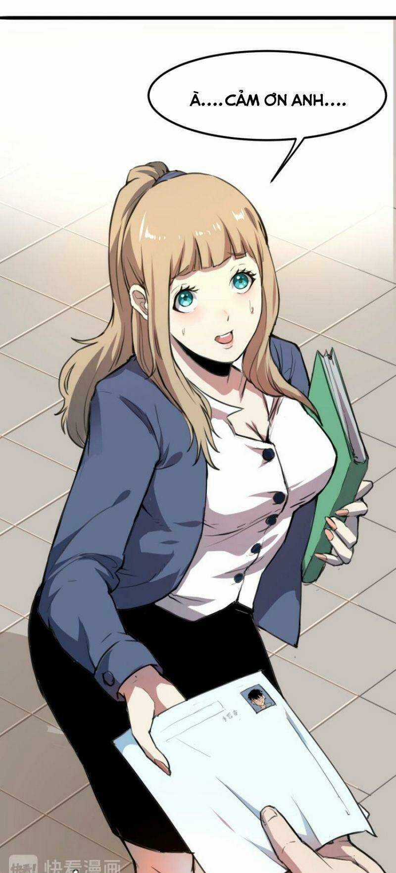 Tôi Dựa Vào Bug Làm Ông Nội Người Ta Chapter 1.1 trang 26