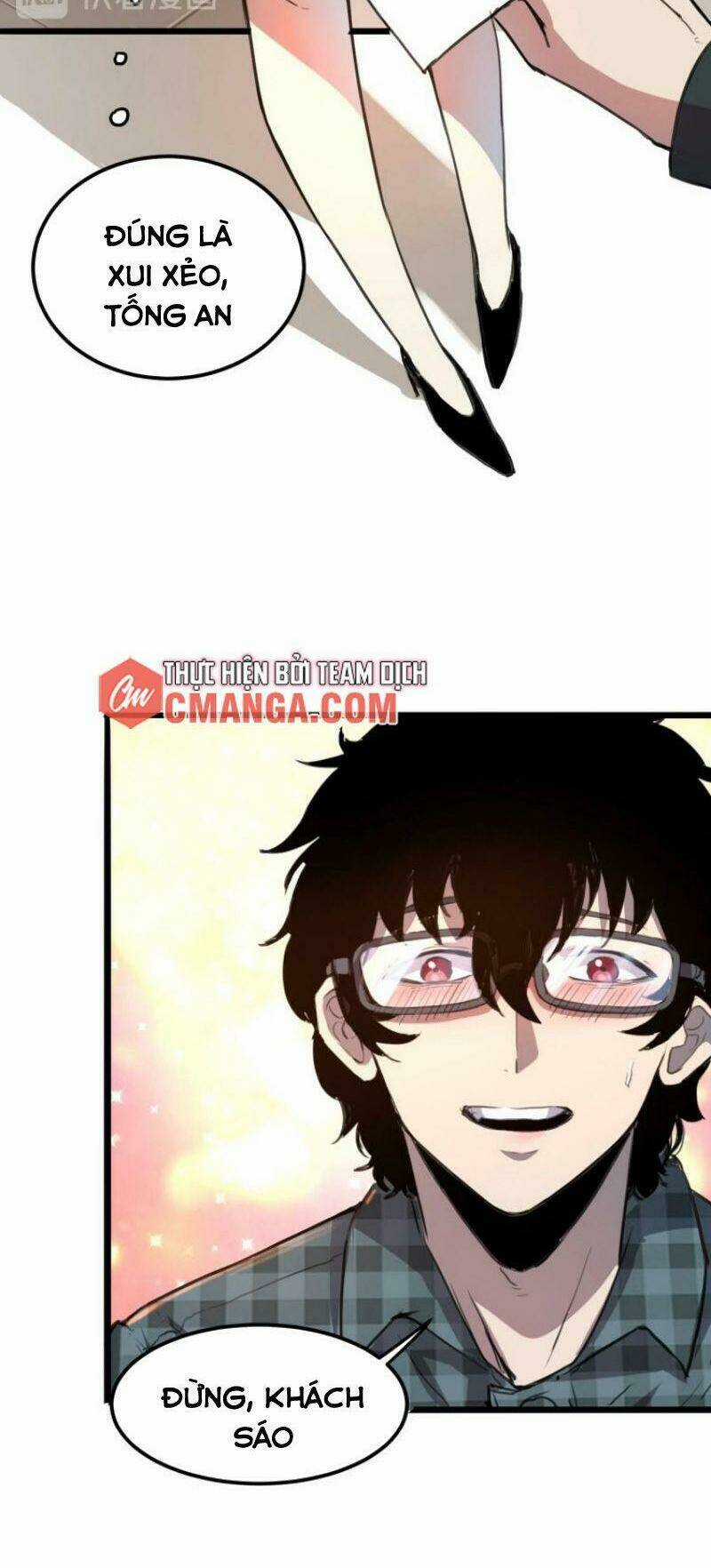 Tôi Dựa Vào Bug Làm Ông Nội Người Ta Chapter 1.1 trang 27