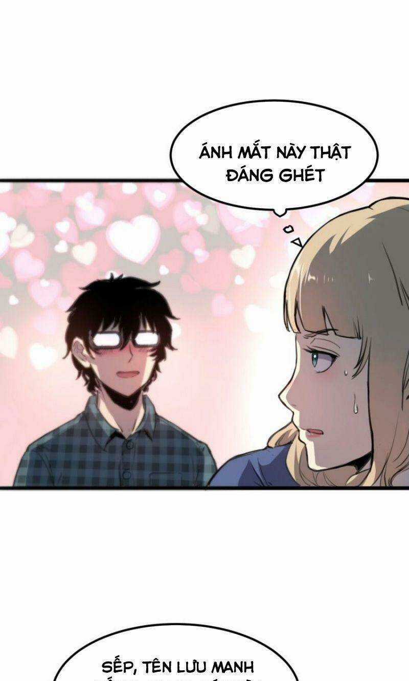 Tôi Dựa Vào Bug Làm Ông Nội Người Ta Chapter 1.1 trang 28