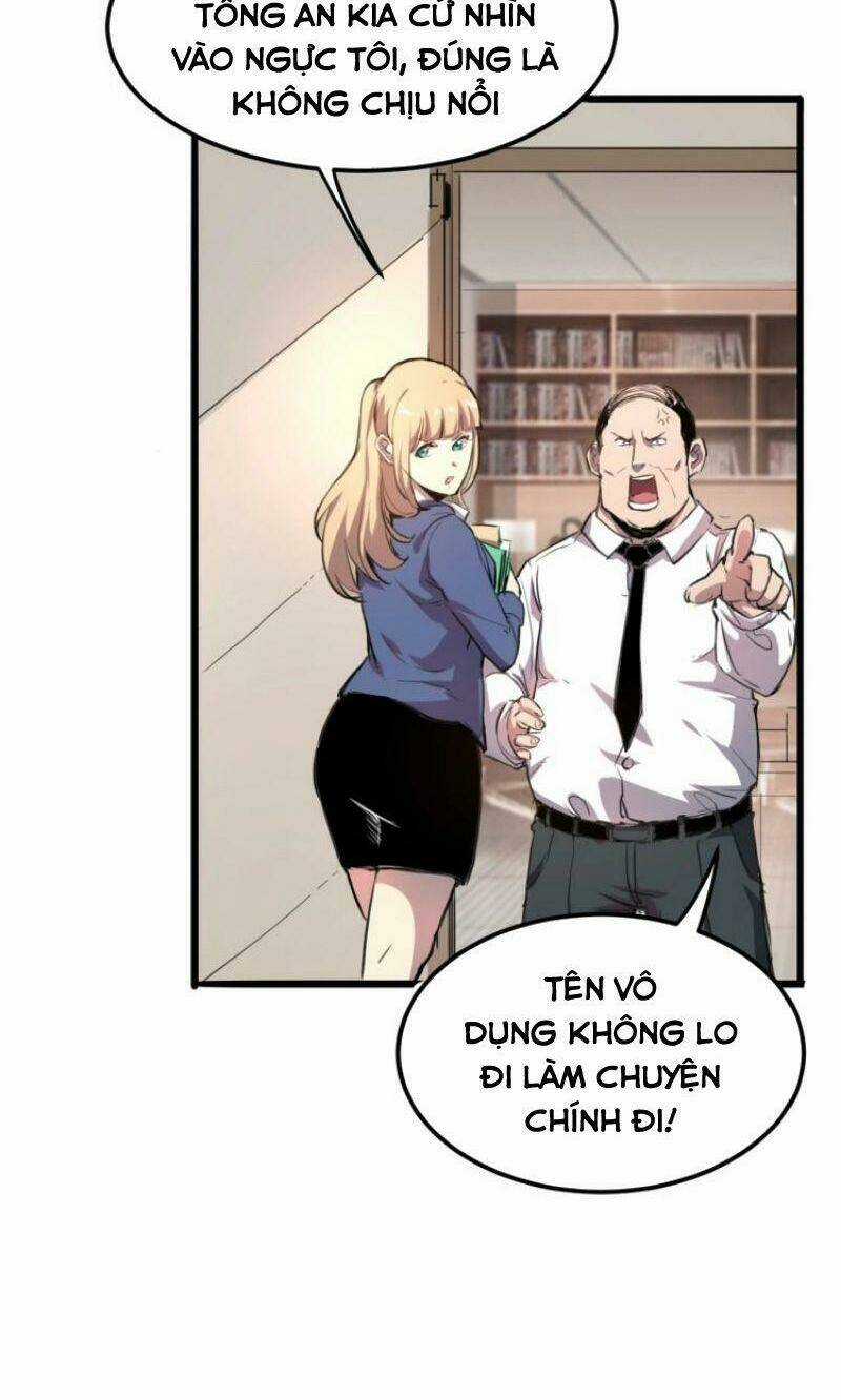 Tôi Dựa Vào Bug Làm Ông Nội Người Ta Chapter 1.1 trang 29