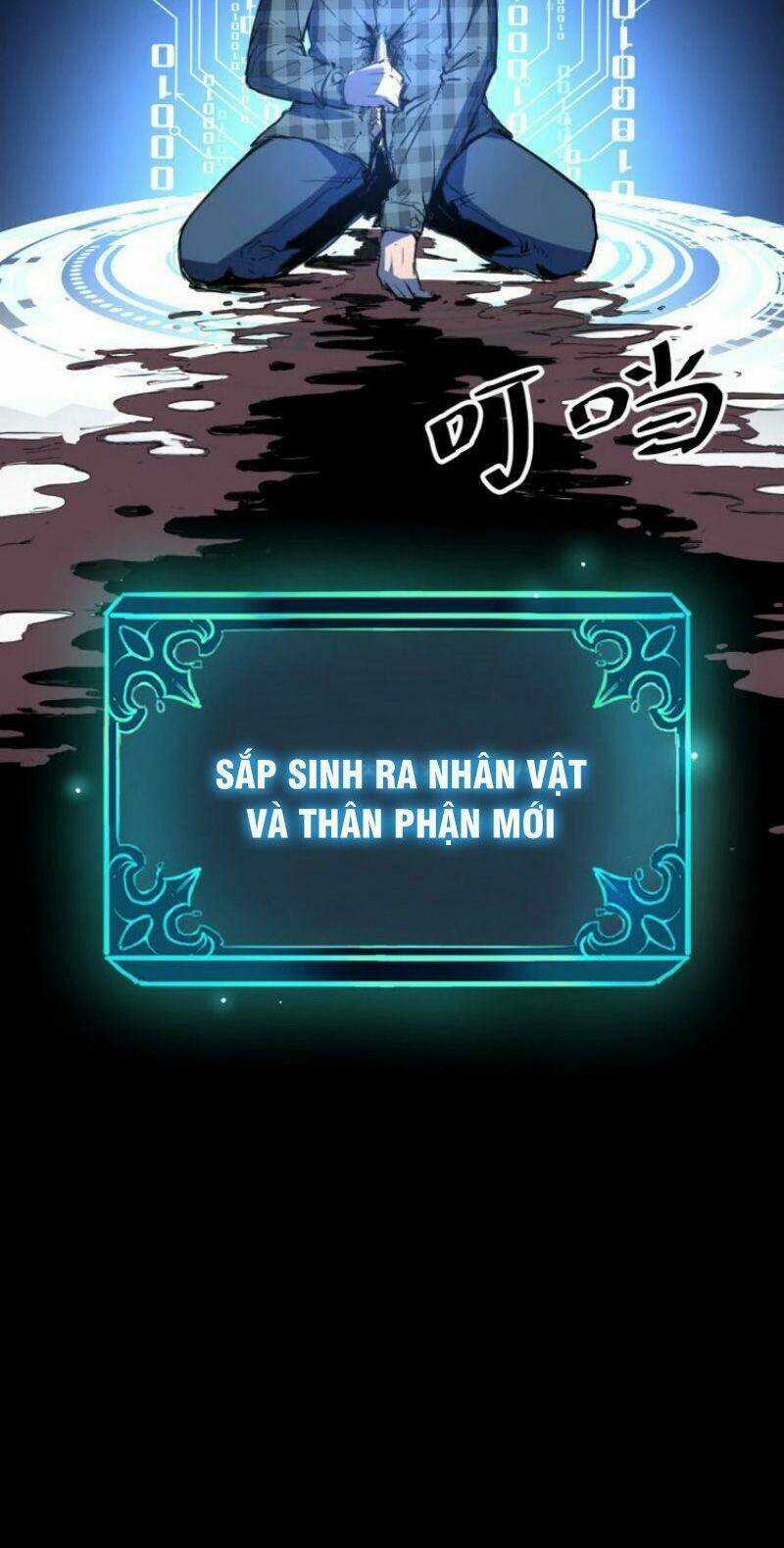 Tôi Dựa Vào Bug Làm Ông Nội Người Ta Chapter 1.1 trang 3