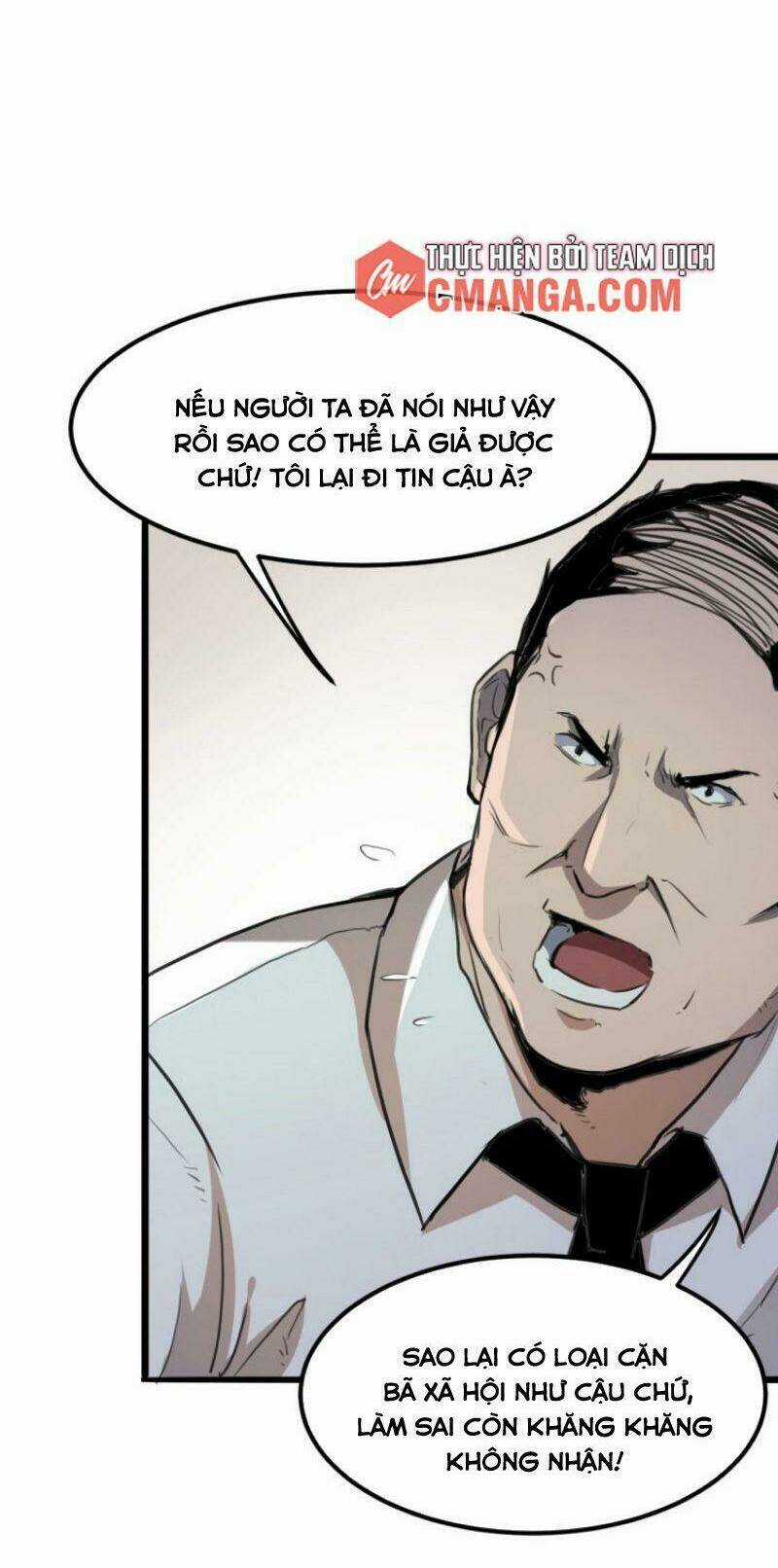 Tôi Dựa Vào Bug Làm Ông Nội Người Ta Chapter 1.1 trang 31