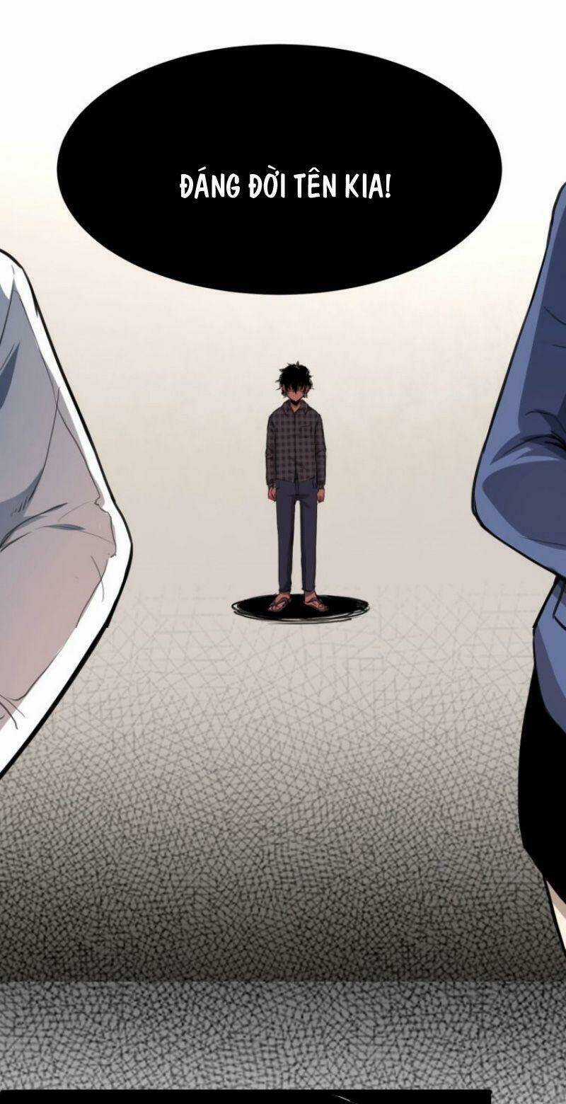 Tôi Dựa Vào Bug Làm Ông Nội Người Ta Chapter 1.1 trang 34