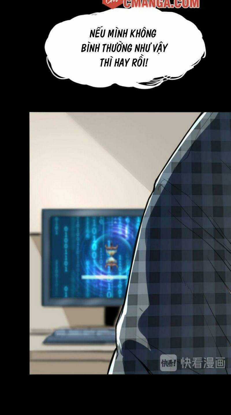 Tôi Dựa Vào Bug Làm Ông Nội Người Ta Chapter 1.1 trang 37