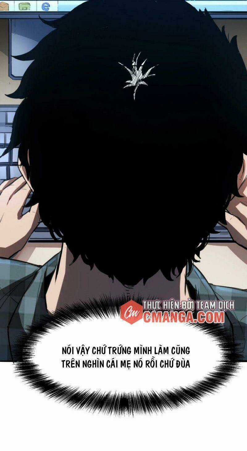 Tôi Dựa Vào Bug Làm Ông Nội Người Ta Chapter 1.1 trang 43