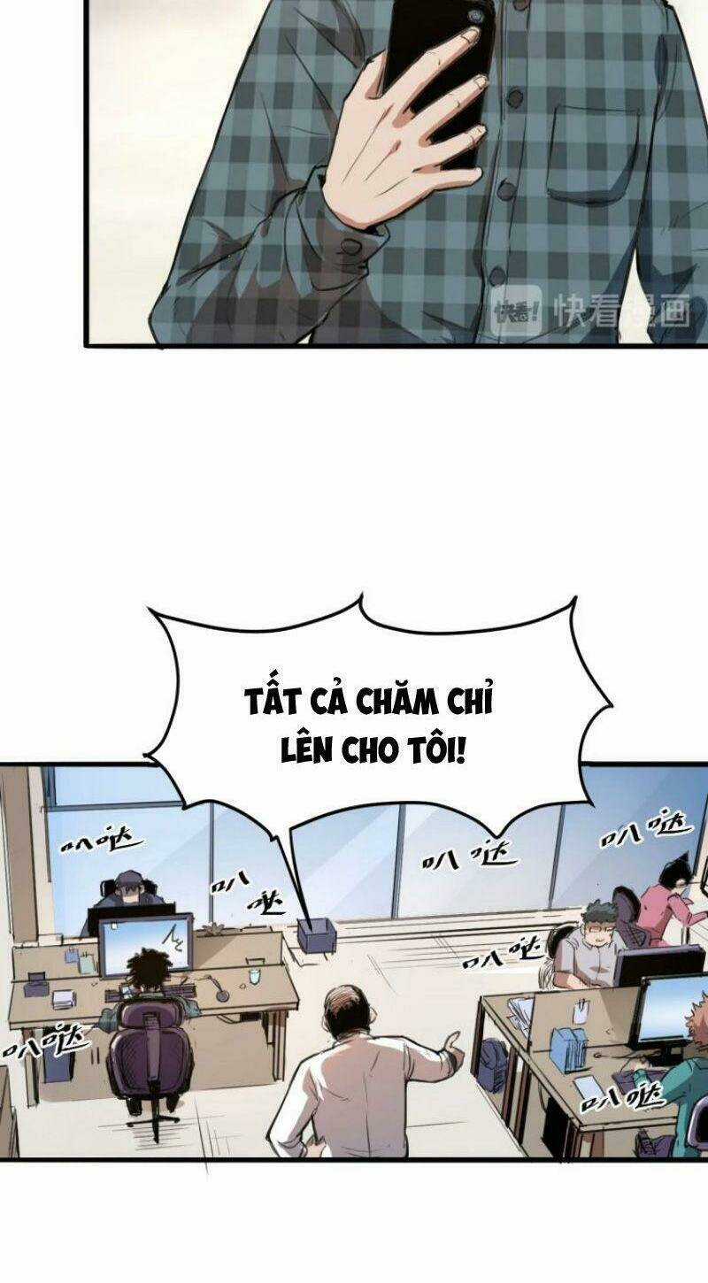 Tôi Dựa Vào Bug Làm Ông Nội Người Ta Chapter 1.1 trang 45