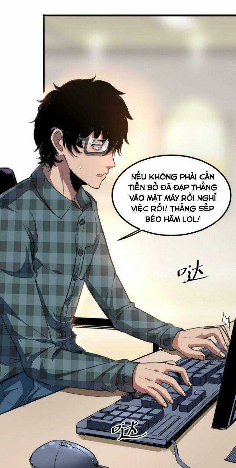 Tôi Dựa Vào Bug Làm Ông Nội Người Ta Chapter 1.1 trang 48