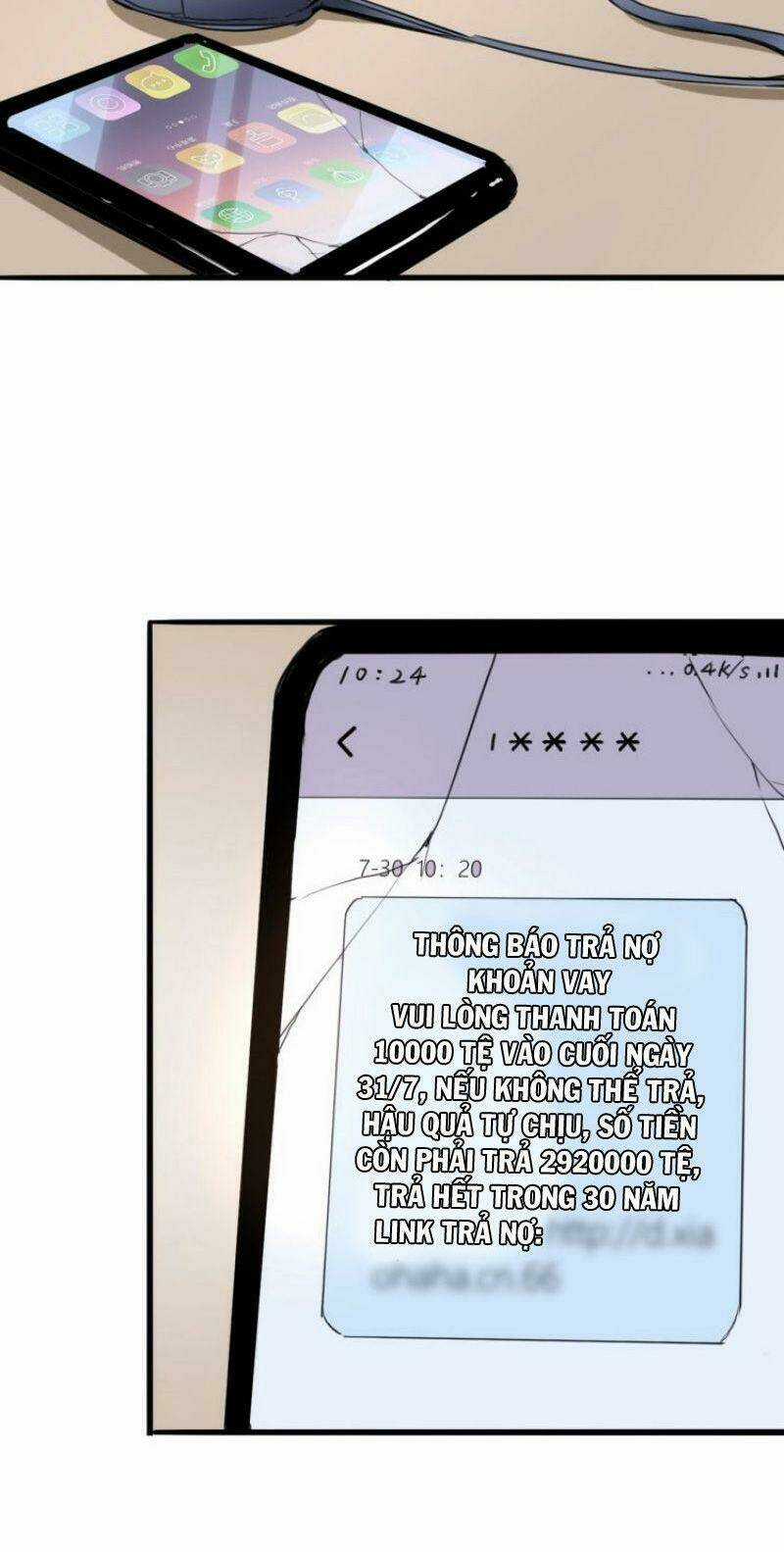 Tôi Dựa Vào Bug Làm Ông Nội Người Ta Chapter 1.1 trang 49