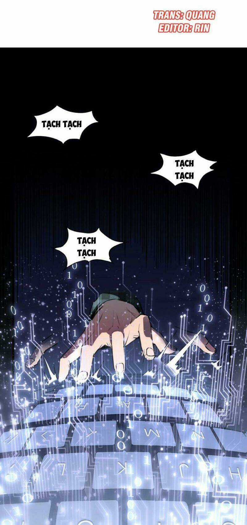 Tôi Dựa Vào Bug Làm Ông Nội Người Ta Chapter 1.1 trang 5