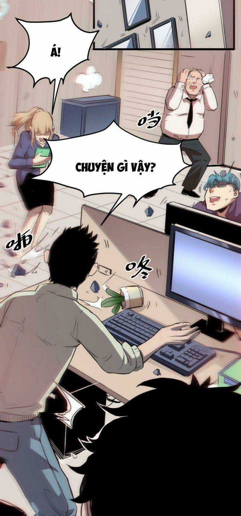 Tôi Dựa Vào Bug Làm Ông Nội Người Ta Chapter 1.1 trang 54