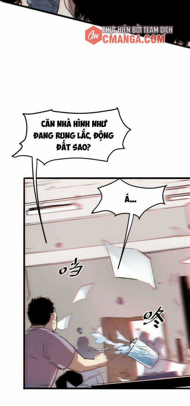 Tôi Dựa Vào Bug Làm Ông Nội Người Ta Chapter 1.1 trang 55