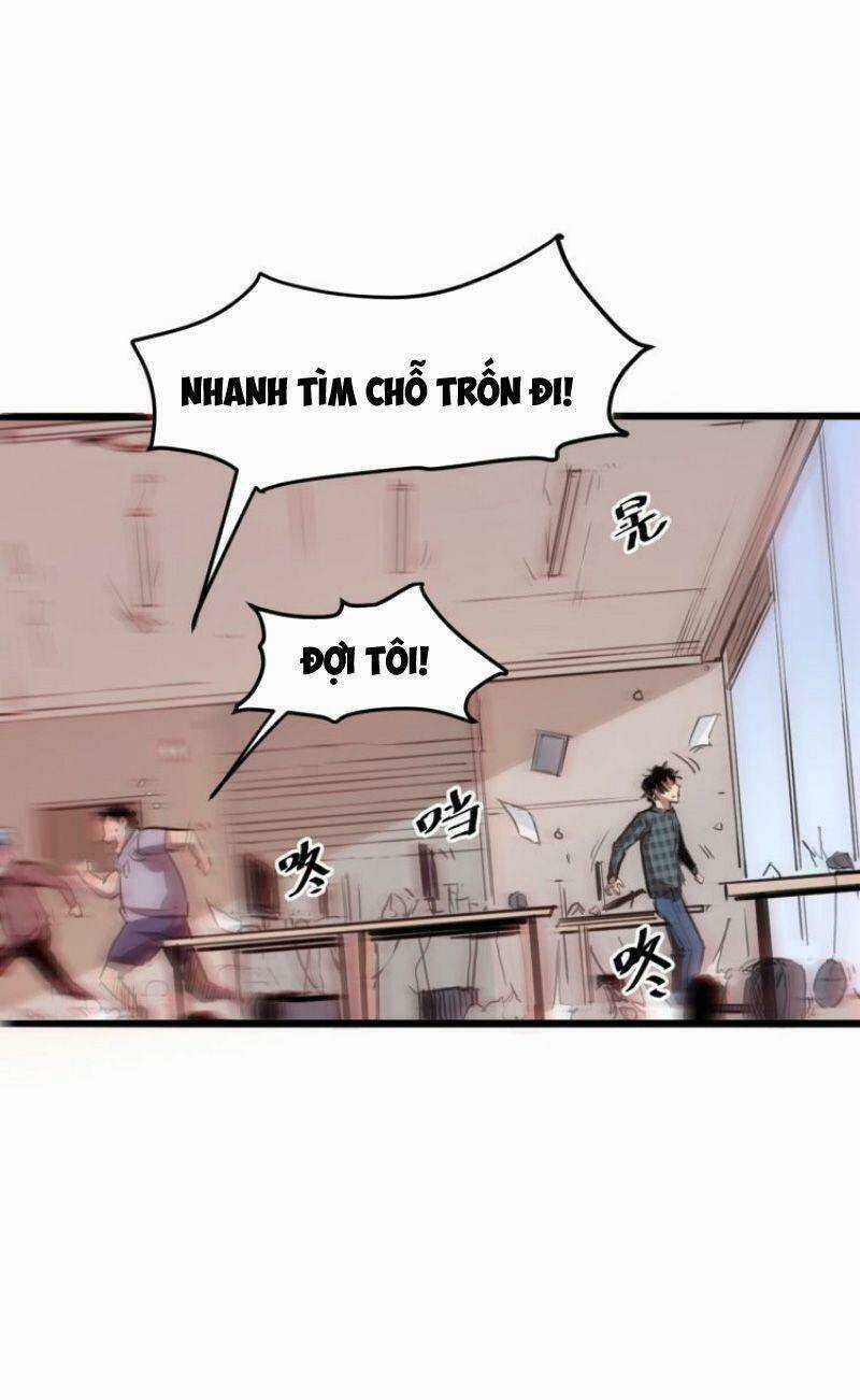 Tôi Dựa Vào Bug Làm Ông Nội Người Ta Chapter 1.1 trang 56