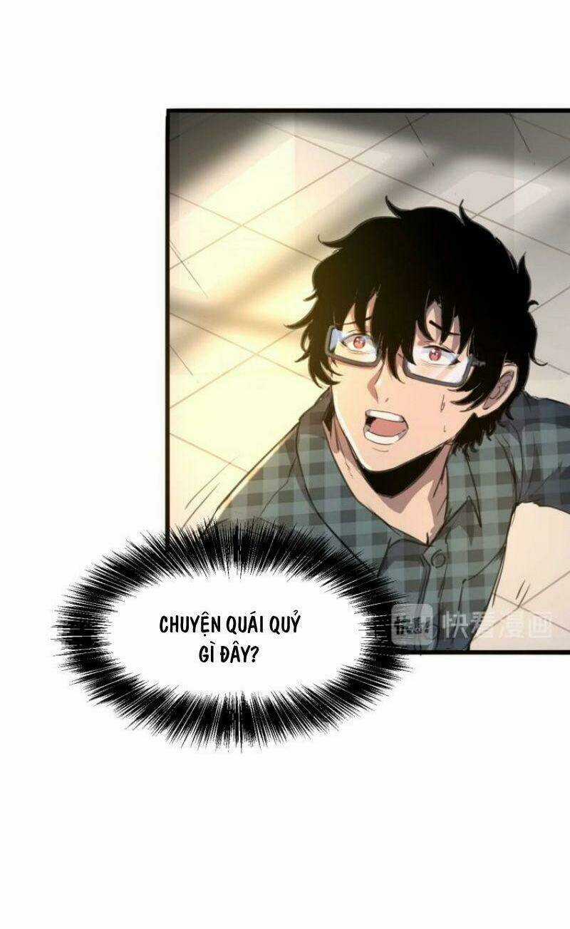 Tôi Dựa Vào Bug Làm Ông Nội Người Ta Chapter 1.1 trang 57