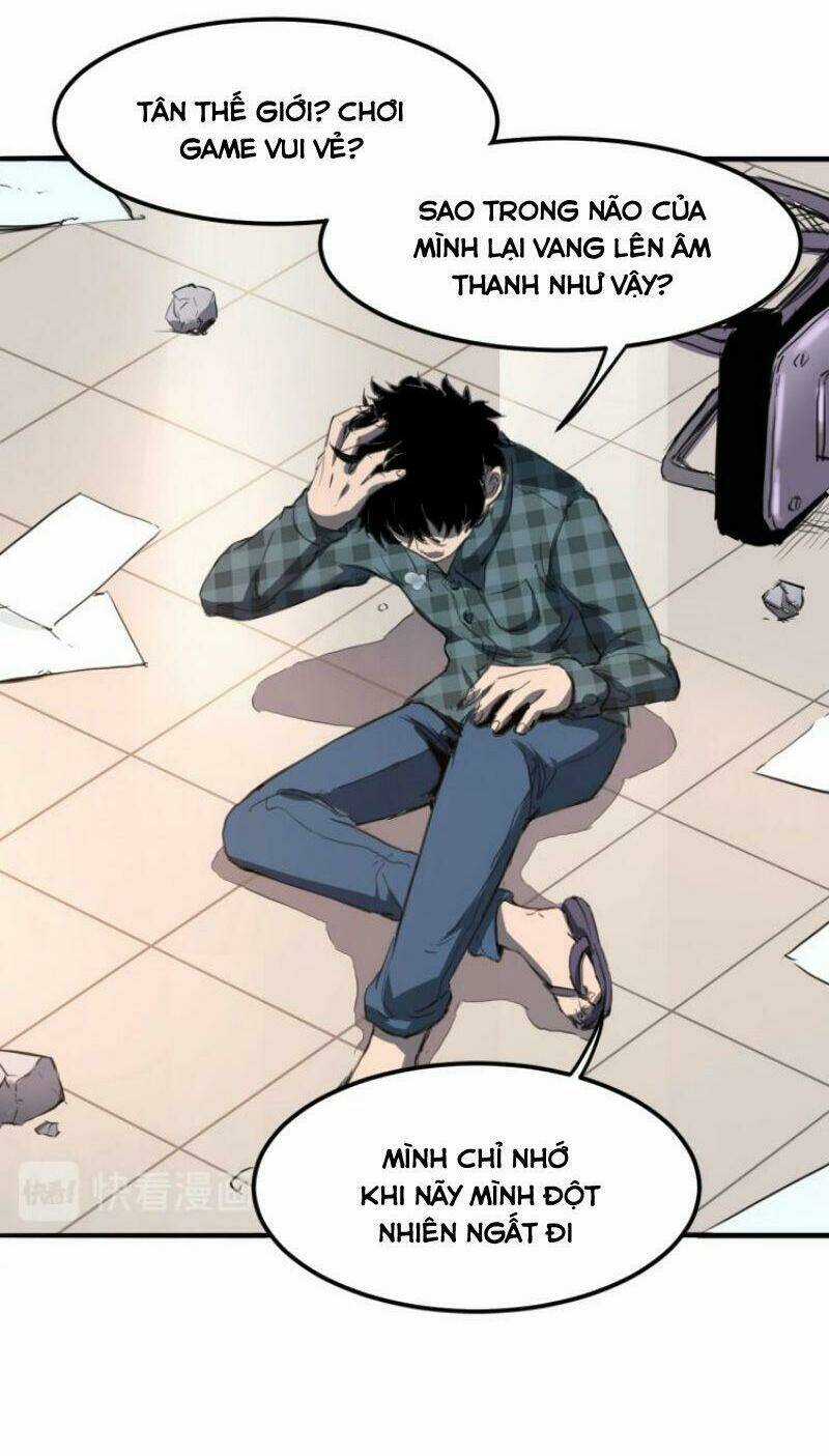 Tôi Dựa Vào Bug Làm Ông Nội Người Ta Chapter 1.1 trang 65