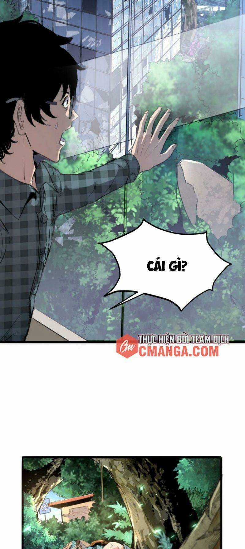 Tôi Dựa Vào Bug Làm Ông Nội Người Ta Chapter 1.1 trang 68