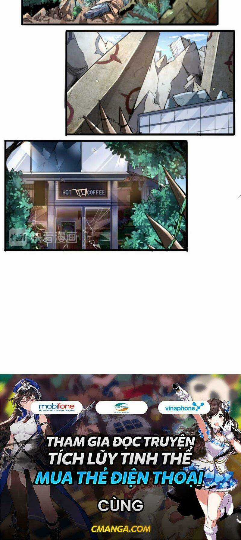 Tôi Dựa Vào Bug Làm Ông Nội Người Ta Chapter 1.1 trang 69