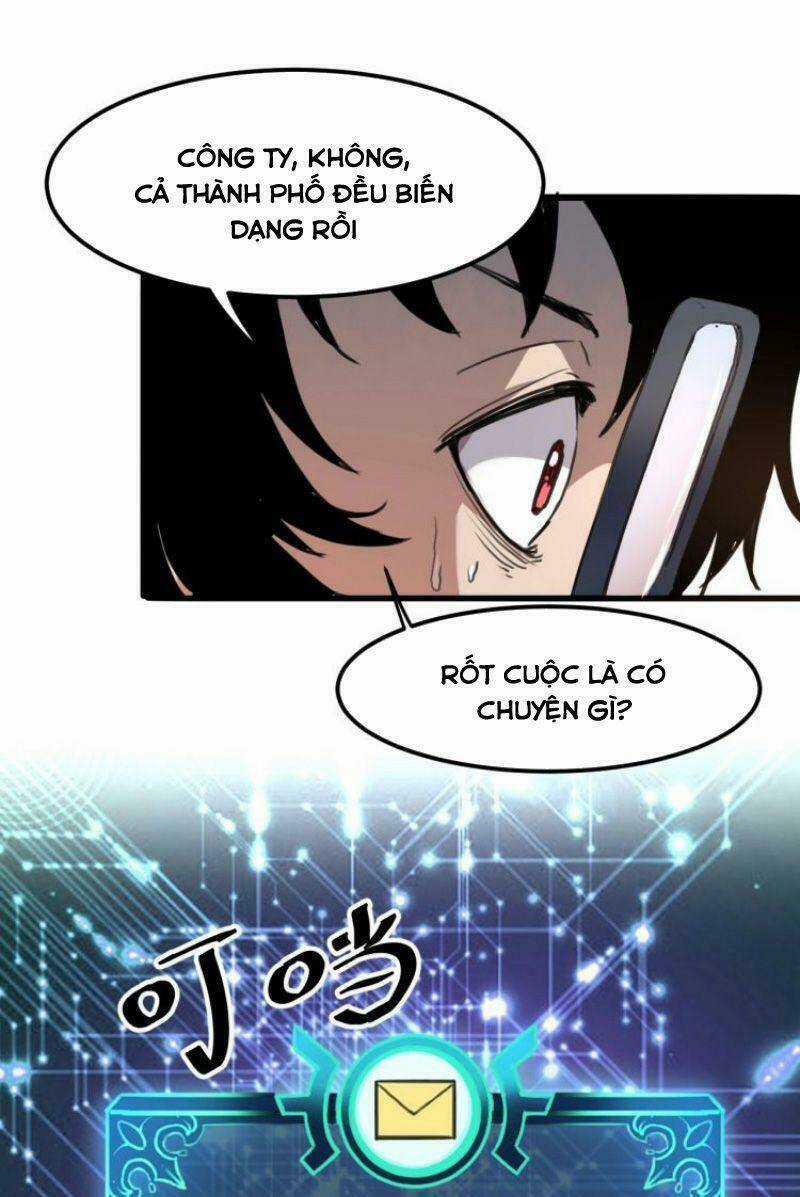 Tôi Dựa Vào Bug Làm Ông Nội Người Ta Chapter 1.2 trang 0