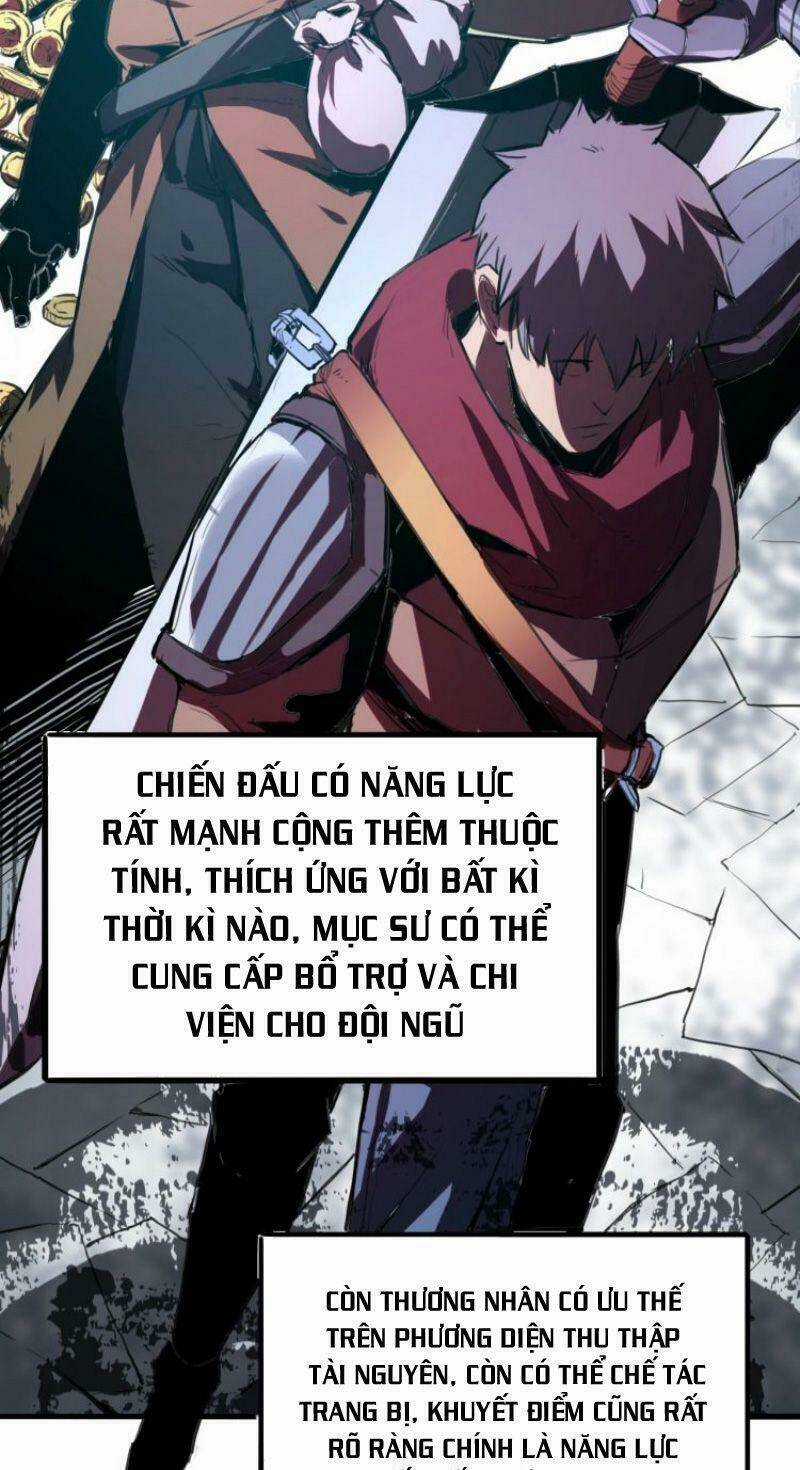 Tôi Dựa Vào Bug Làm Ông Nội Người Ta Chapter 1.2 trang 10