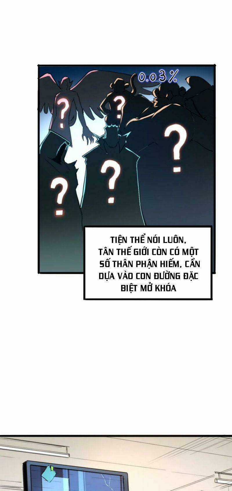 Tôi Dựa Vào Bug Làm Ông Nội Người Ta Chapter 1.2 trang 12