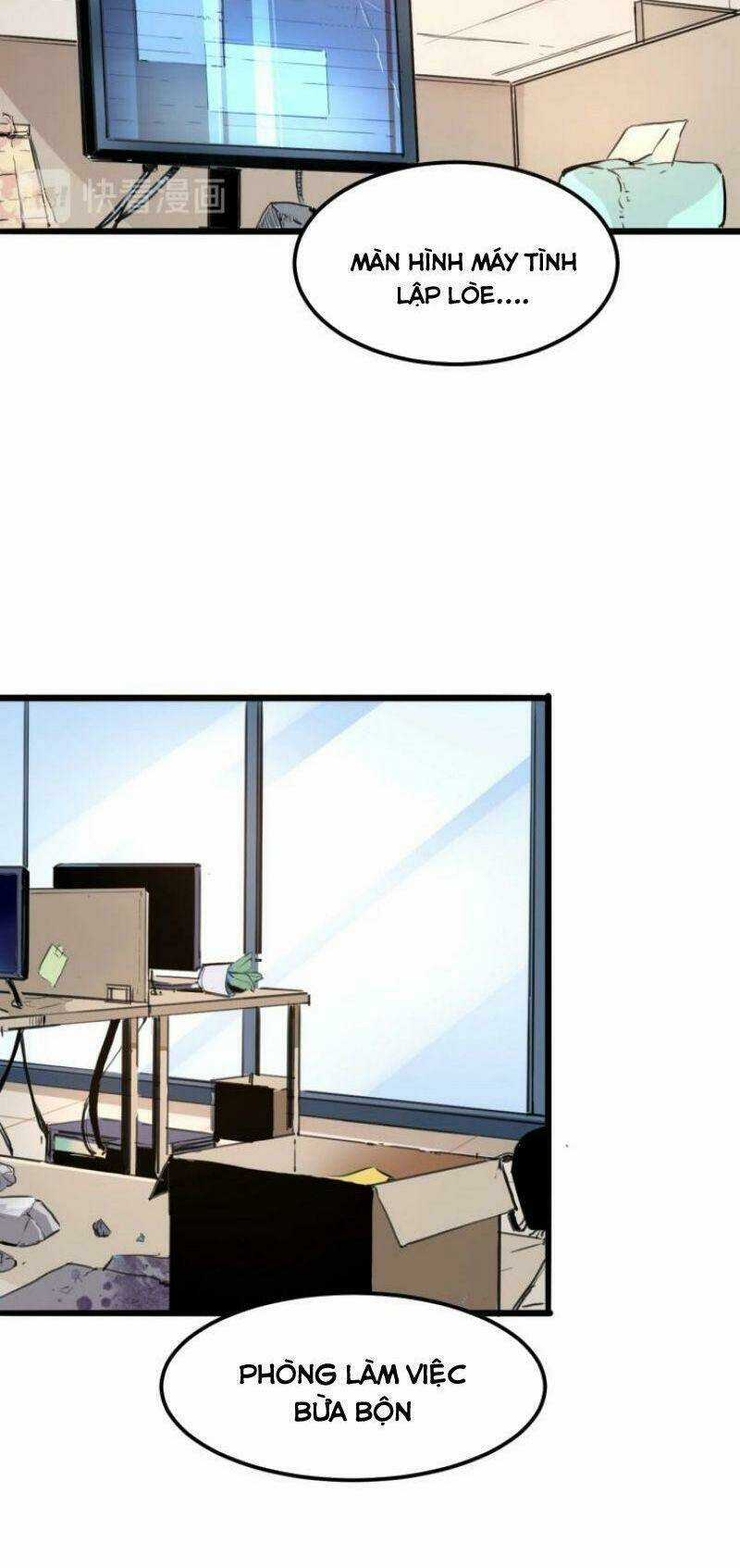 Tôi Dựa Vào Bug Làm Ông Nội Người Ta Chapter 1.2 trang 13