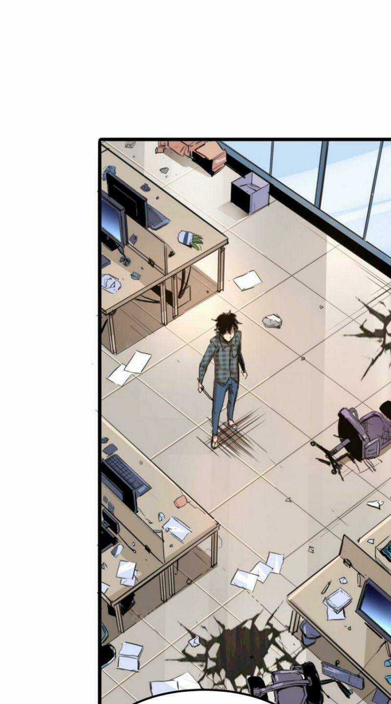 Tôi Dựa Vào Bug Làm Ông Nội Người Ta Chapter 1.2 trang 14