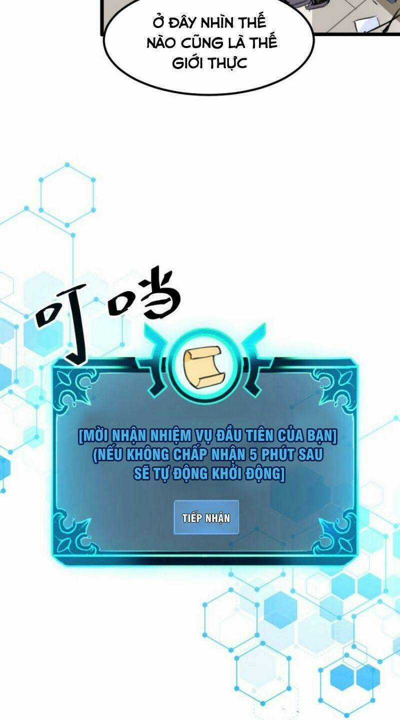 Tôi Dựa Vào Bug Làm Ông Nội Người Ta Chapter 1.2 trang 15