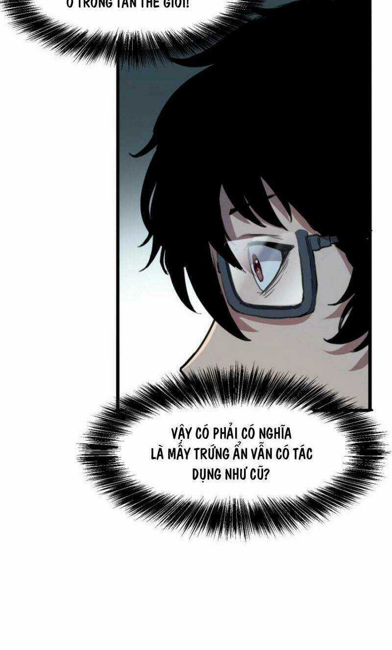 Tôi Dựa Vào Bug Làm Ông Nội Người Ta Chapter 1.2 trang 17