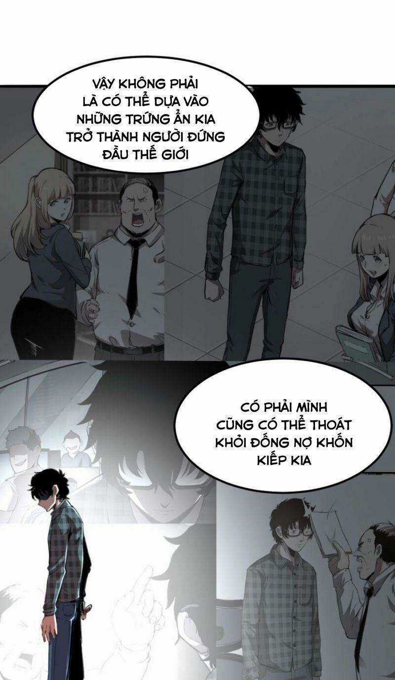 Tôi Dựa Vào Bug Làm Ông Nội Người Ta Chapter 1.2 trang 18