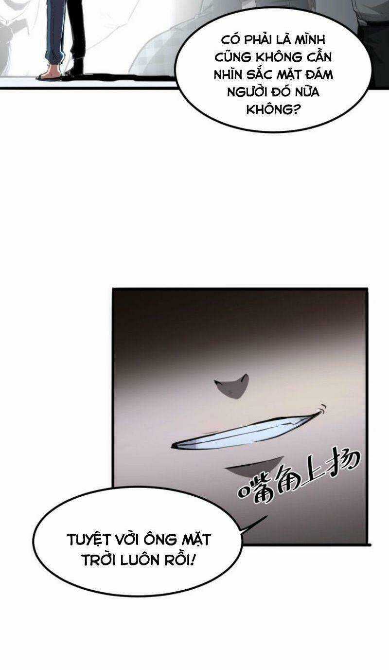 Tôi Dựa Vào Bug Làm Ông Nội Người Ta Chapter 1.2 trang 19