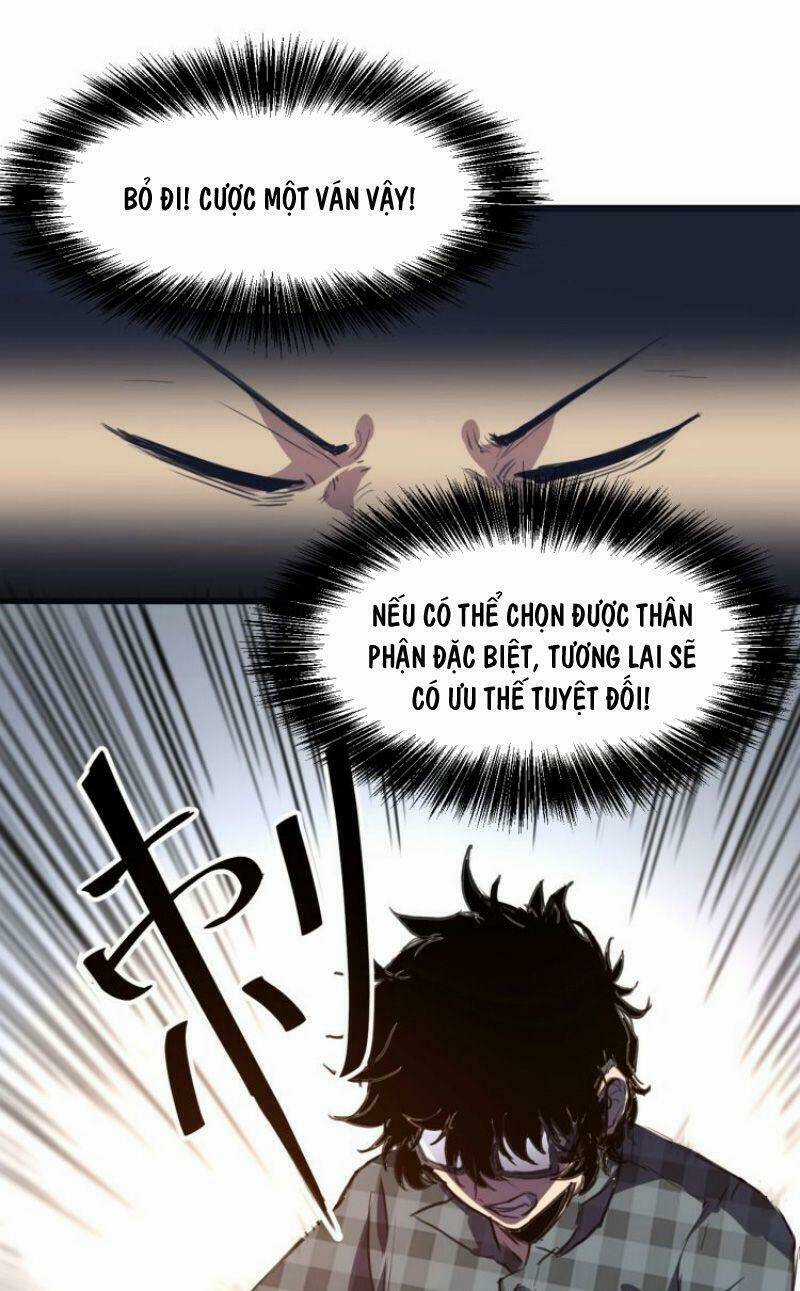 Tôi Dựa Vào Bug Làm Ông Nội Người Ta Chapter 1.2 trang 24