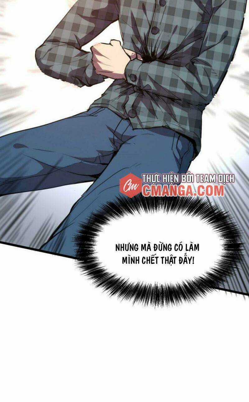 Tôi Dựa Vào Bug Làm Ông Nội Người Ta Chapter 1.2 trang 25