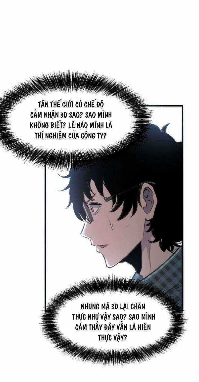 Tôi Dựa Vào Bug Làm Ông Nội Người Ta Chapter 1.2 trang 3