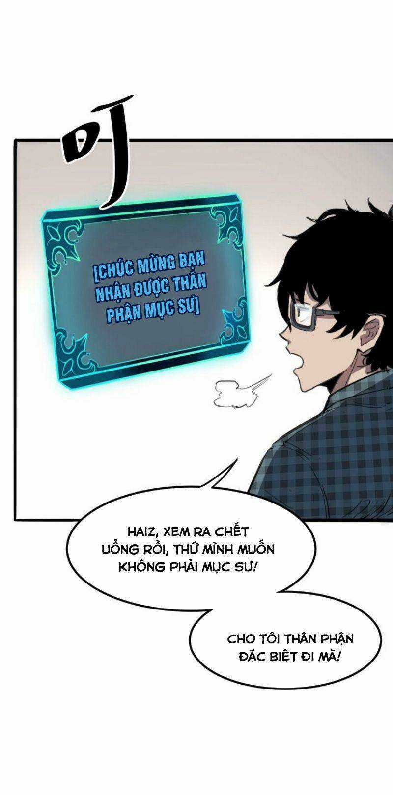 Tôi Dựa Vào Bug Làm Ông Nội Người Ta Chapter 1.2 trang 32