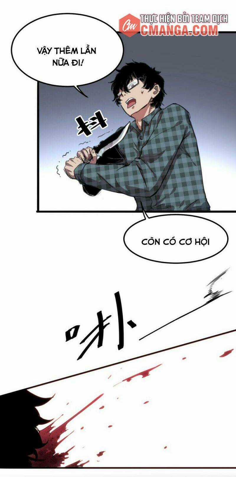 Tôi Dựa Vào Bug Làm Ông Nội Người Ta Chapter 1.2 trang 33