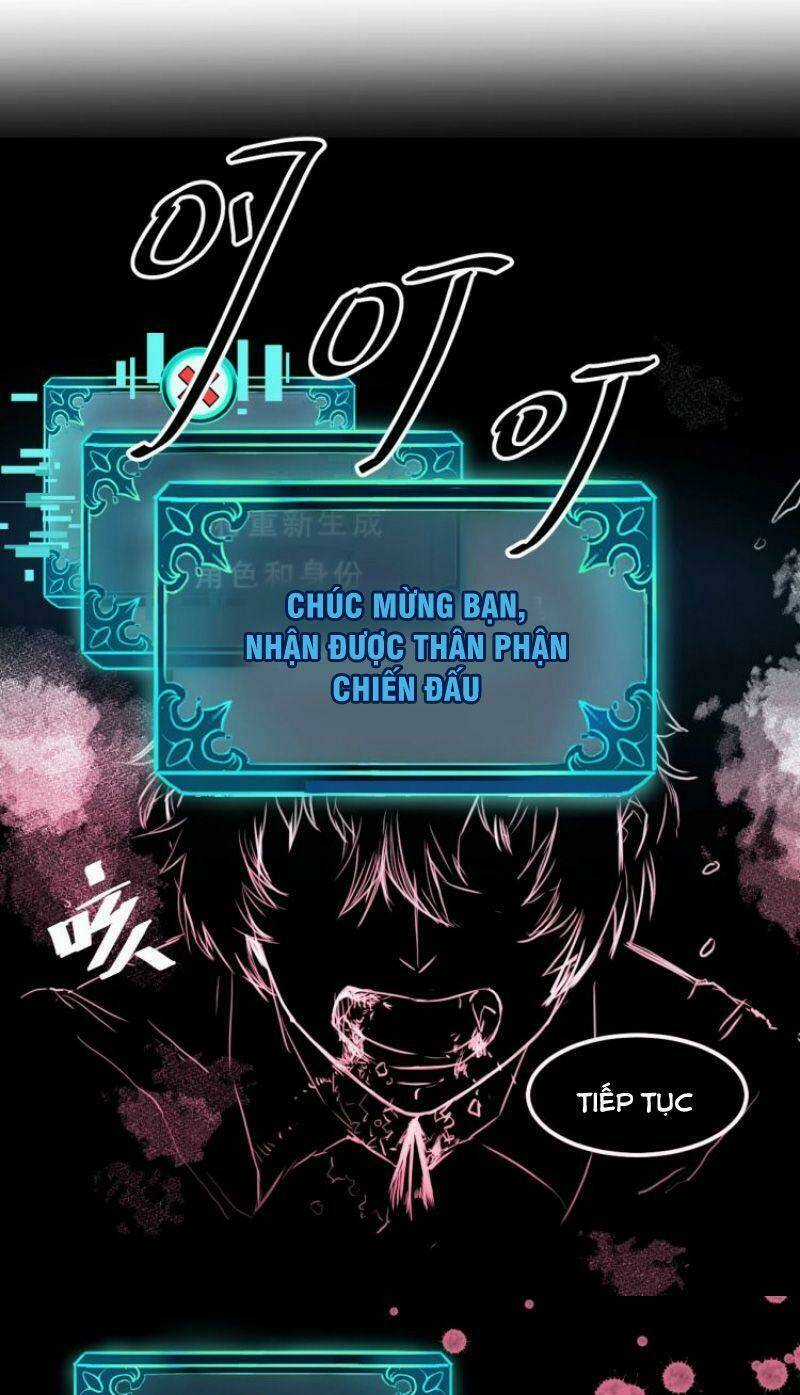 Tôi Dựa Vào Bug Làm Ông Nội Người Ta Chapter 1.2 trang 34