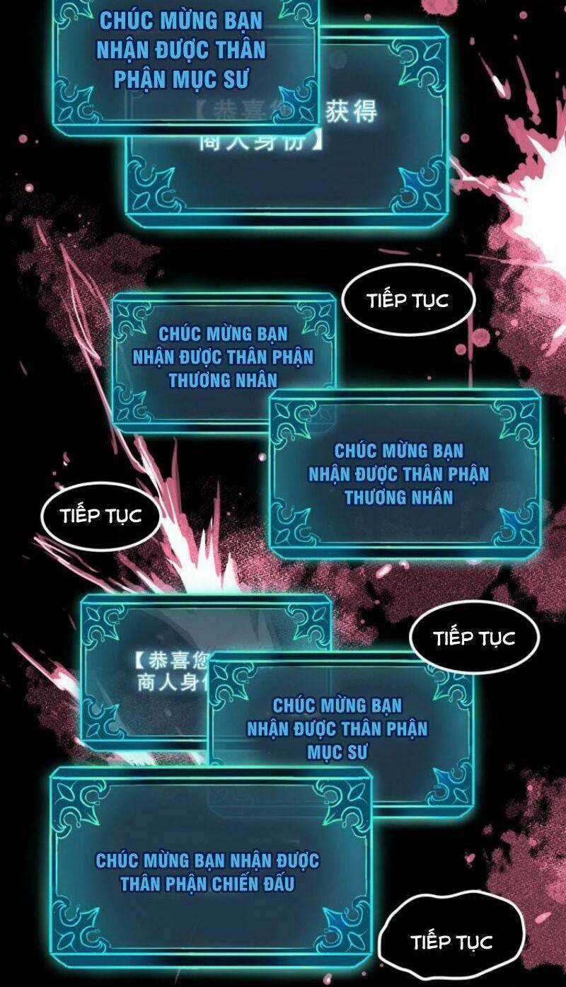 Tôi Dựa Vào Bug Làm Ông Nội Người Ta Chapter 1.2 trang 35