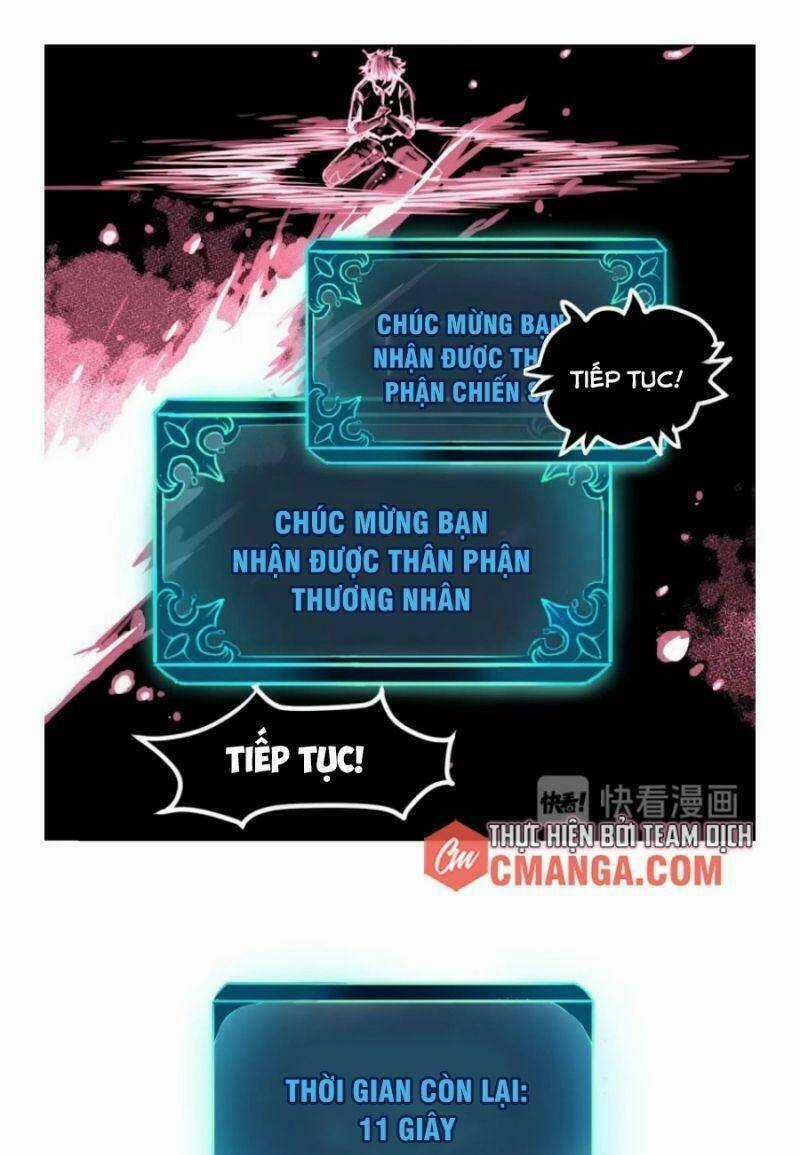 Tôi Dựa Vào Bug Làm Ông Nội Người Ta Chapter 1.2 trang 36