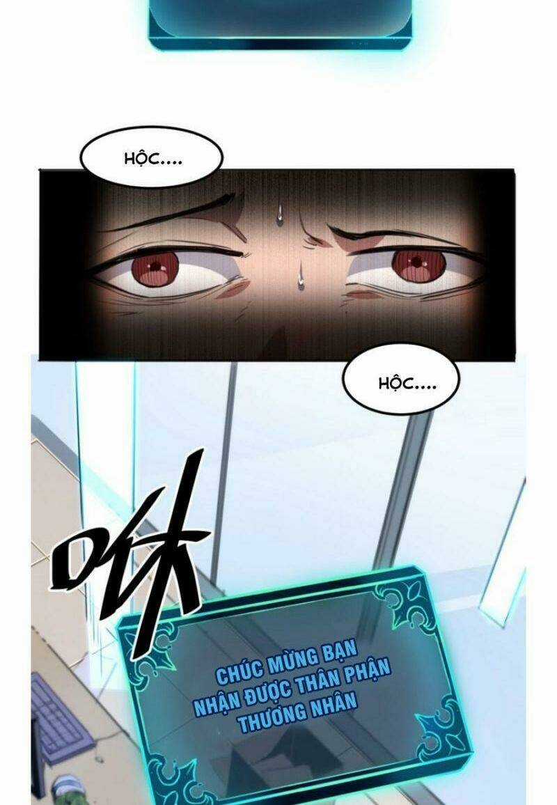 Tôi Dựa Vào Bug Làm Ông Nội Người Ta Chapter 1.2 trang 37