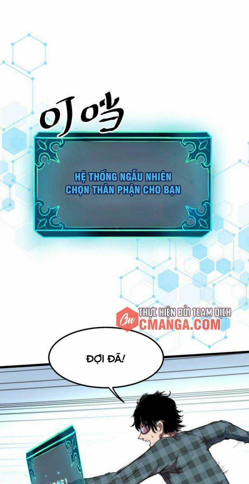 Tôi Dựa Vào Bug Làm Ông Nội Người Ta Chapter 1.2 trang 4