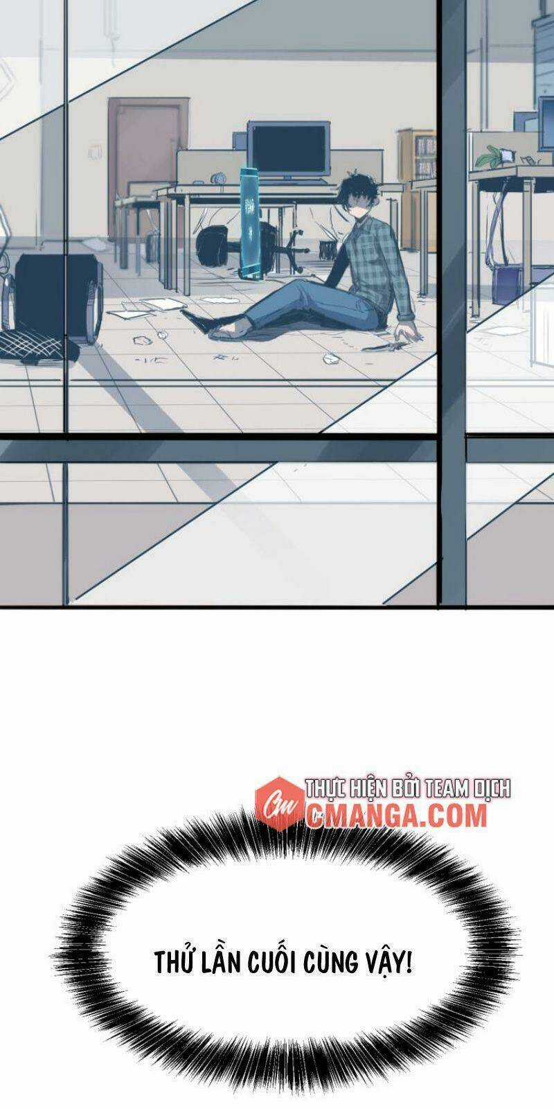 Tôi Dựa Vào Bug Làm Ông Nội Người Ta Chapter 1.2 trang 42