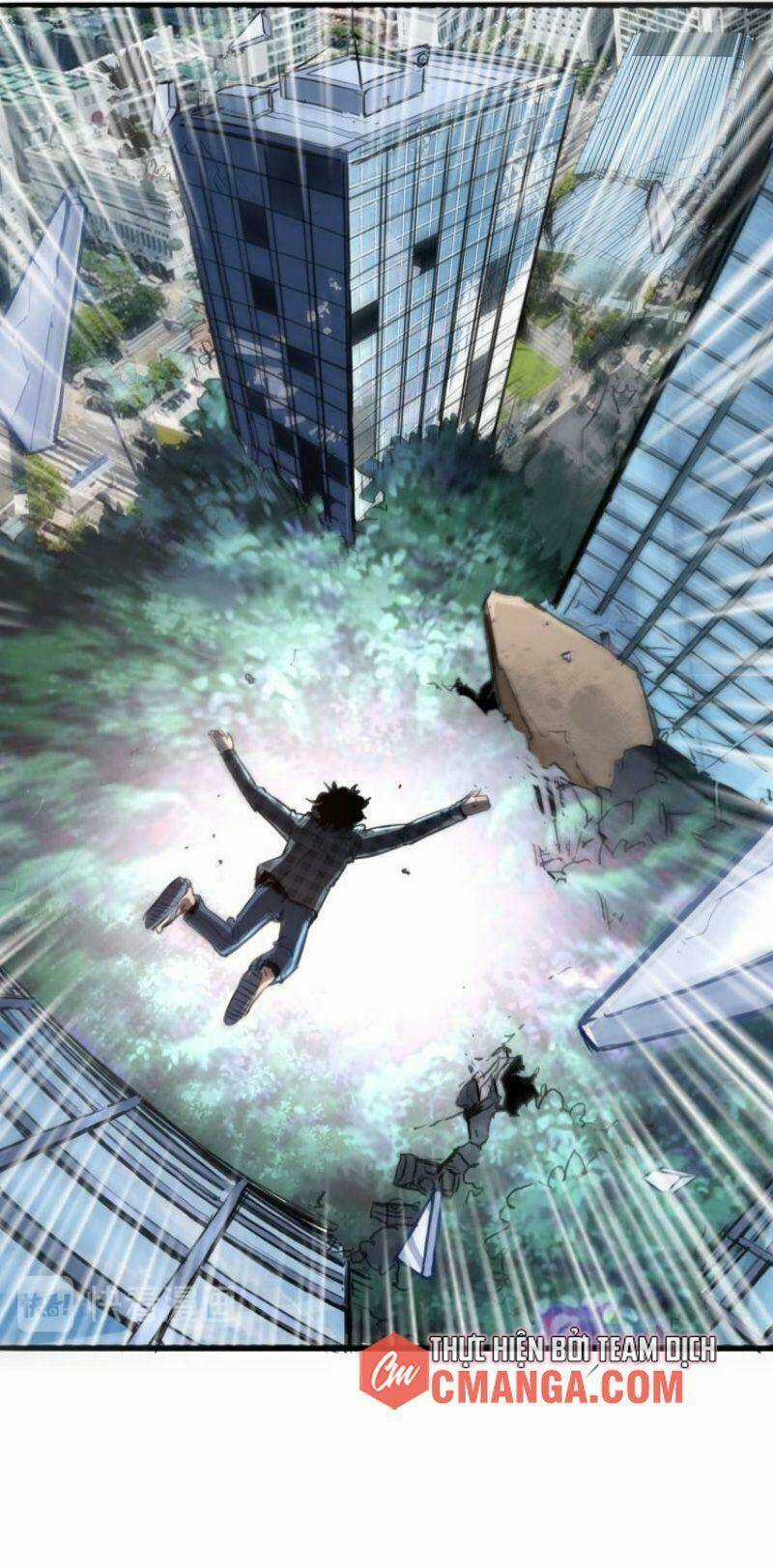 Tôi Dựa Vào Bug Làm Ông Nội Người Ta Chapter 1.2 trang 45