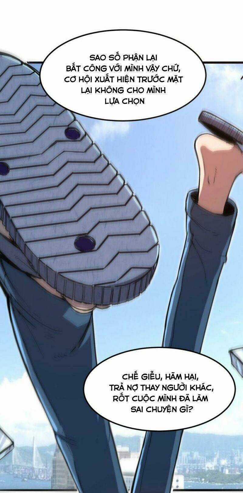 Tôi Dựa Vào Bug Làm Ông Nội Người Ta Chapter 1.2 trang 46