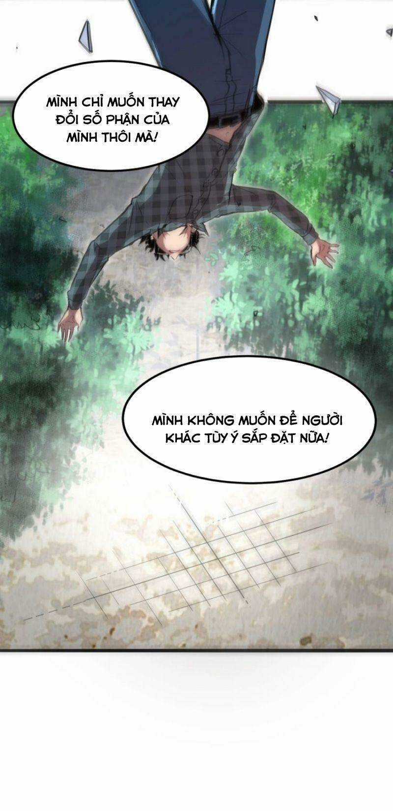 Tôi Dựa Vào Bug Làm Ông Nội Người Ta Chapter 1.2 trang 47